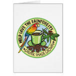 Shade Grown Coffee cards