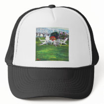 Shade hats