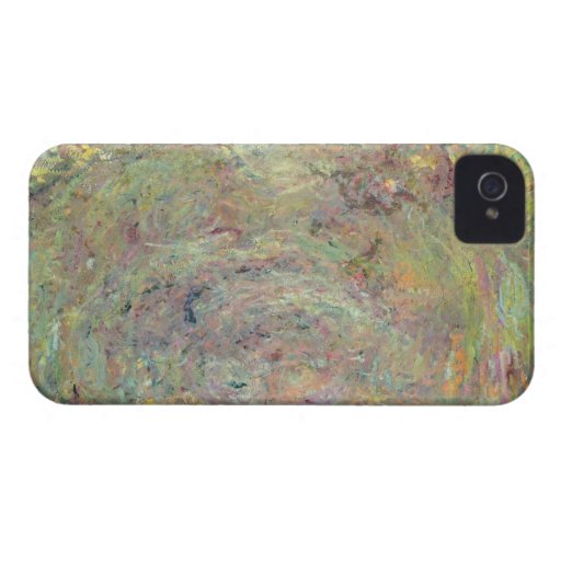 Shaded Path, c.1920 (oil on canvas) iPhone 4 Cases