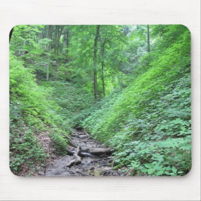 Shades Mousepad by mulberry10