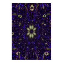 Shades o blue posters by artispower Shades o blue posters