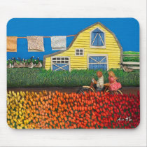 Shades of All mousepads by anneklar Shades of All mousepads