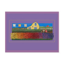 Shades Of All Postcard by anneklar Shades Of All Postcard