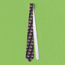 Shades of Amber ties