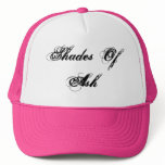 Shades Of Ash Trucker Hat