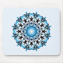 Shades of Blue mousepads