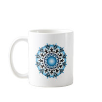 Shades of Blue mugs