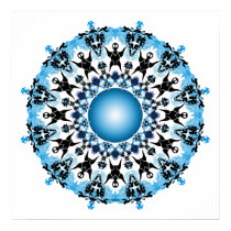 Shades of Blue posters