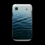 Shades of Blue Samsung Galaxy Cover