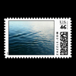 Shades of Blue Stamps
