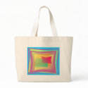 Shades of colors bags
