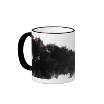 Shades of Crow mugs by MoiraAshleigh Shades of Crow mugs