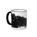 Shades of Crow mugs by MoiraAshleigh Shades of Crow mugs