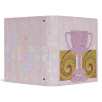 Shades of Excellence: Champion Minutes Vinyl Binder