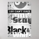 Shades of Gray posters