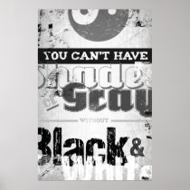 Shades of Gray Poster
