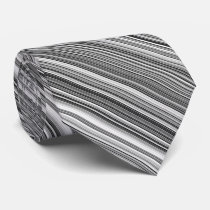 stripes, stripes pattern, lines, lines pattern, elegant, stylish, classic, chic, tasteful, wardrobe, accesory, Tie with custom graphic design