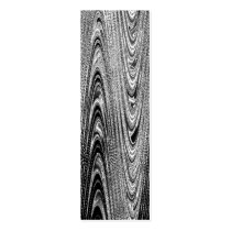 Shades of Gray Wood Grain Bookmark business cards