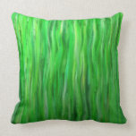 Shades of Green American MoJo Pillows pillows