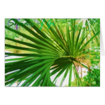 Shades of Green cards by sunsangel Shades of Green cards