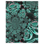 Shades of Green Custom Letterhead