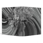Shades Of Grey Avery 3 Ring Binder