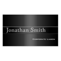 Shades of Grey Standard Business Cards