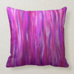 Shades of Pink American MoJo Pillows pillows