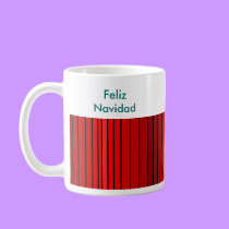 Shades of Red - mug mugs