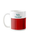 Shades of Red - mug