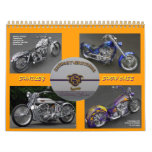 Shadley Show Case 2014 Calendars