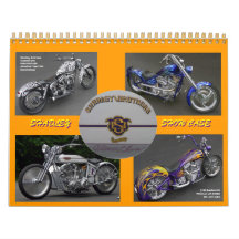Shadley Show Case 2014 Calendars