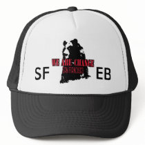 Shadow Bear SF Hats