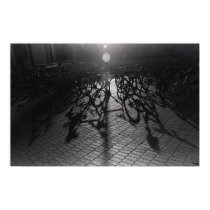 Shadow bikes posters by veralynn Shadow bikes posters