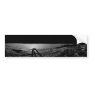 Shadow Cast of Apollo 12 Astronauts on the Moon Bumper Stickers