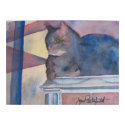 Shadow Cat posters by JanPorterfield Shadow Cat posters