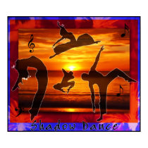 Shadow Dance posters