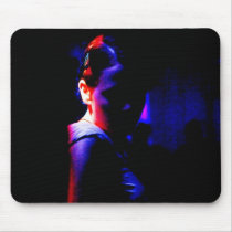 Shadow Dancer Mousepad by sruhs Shadow Dancer Mousepad