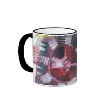SHADOW DANCER mugs by arteology SHADOW DANCER mugs