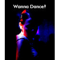 Shadow Dancer Wanna Dance? T-Shirt