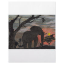Shadow Elephant letterhead