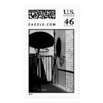 Shadow Goal postage by bhbphotos Shadow Goal postage