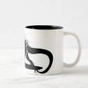 Shadow Hellhound Mug