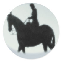 shadow horse stickers by lissame73 shadow horse stickers