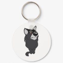Shadow keychains by dreamerwolf Shadow keychains