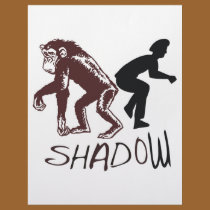Shadow letterhead