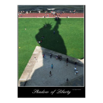 Shadow of Liberty  Poster posters