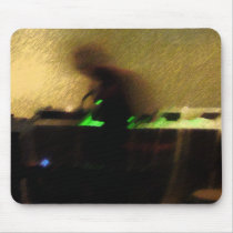 shadow of my former self mousepad by Lafleur shadow of my former self mousepad