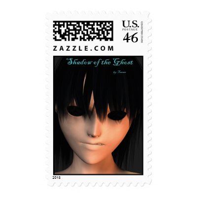 Shadow of the Ghost cover Postage