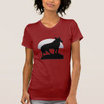 Shadow on the Moon T Shirt